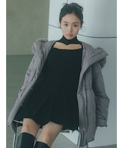 【WEB限定カラーあり】西川フードファーミドルダウン