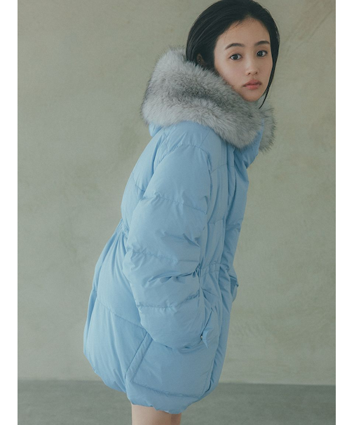 【WEB限定カラーあり】西川フードファーミドルダウン