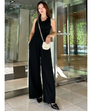 タックカットパンツ