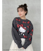 【HELLO KITTY】バリエプルオーバー