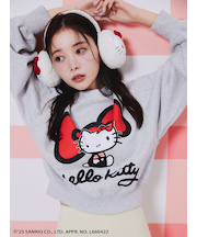 【HELLO KITTY】バリエプルオーバー