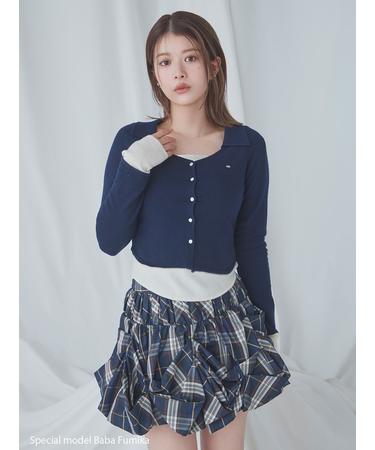 ペタルバルーンスカショーパン