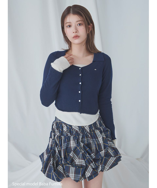 ペタルバルーンスカショーパン