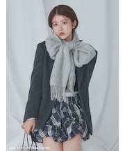 オーバーサイズコートジャケット