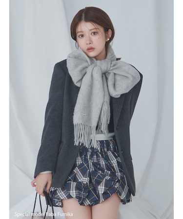 オーバーサイズコートジャケット