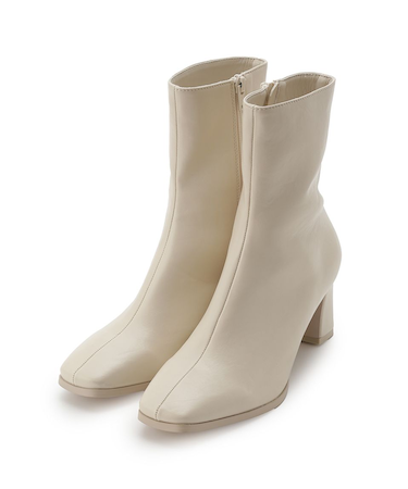 フィットショートブーツ