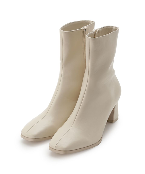 フィットショートブーツ