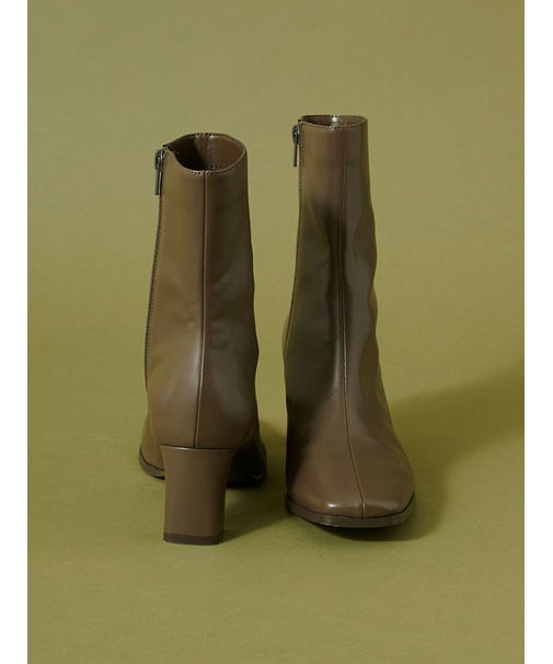 フィットショートブーツ