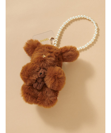 モッフィーハグフレンドチャーム