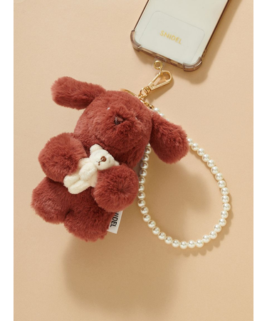 モッフィーハグフレンドチャーム