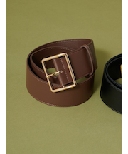 レザースイックベルト