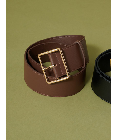 レザースイックベルト