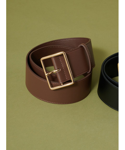 レザースイックベルト