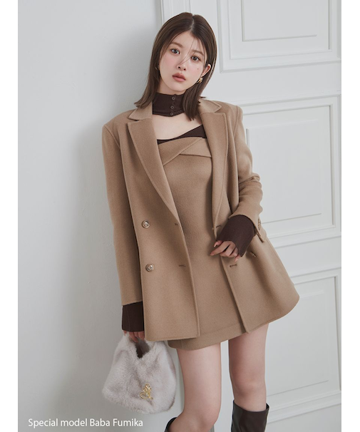 テーラーリバージャケット