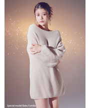 ラクーンミニニットワンピース