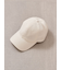 【SNIDEL|NEW ERA?】エンブレムキャップ