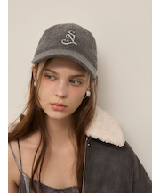 【SNIDEL|NEW ERA?】エンブレムキャップ