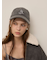 【SNIDEL|NEW ERA?】エンブレムキャップ