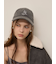 【SNIDEL|NEW ERA?】エンブレムキャップ