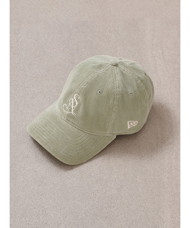 【SNIDEL|NEW ERA?】エンブレムキャップ