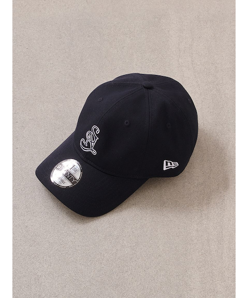 SNIDEL スナイデル　NEW ERA® コラボエンブレムキャップ SNIDEL|NEW ERA®】コラボエンブレムキャップ(帽子
