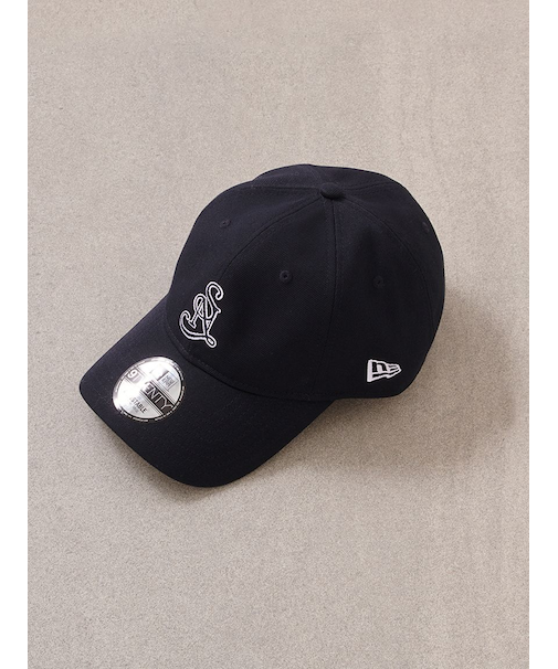 【SNIDEL|NEW ERA?】エンブレムキャップ