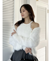 シャギーアンサンブル