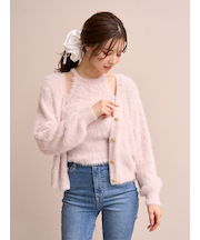 シャギーアンサンブル