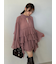 リップルラインミニスカショーパン