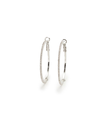 パヴェフープバリエピアス(SLV)