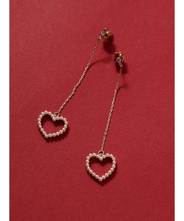 パールビーズバリエピアス