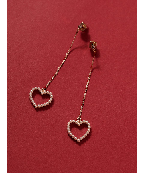 パールビーズバリエピアス