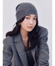 【HIGH QUALITY】ニットビーニー