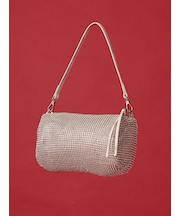 ビジュースラウチーミニバッグ