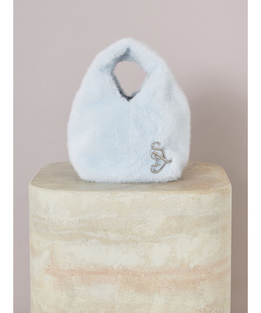 【WEB限定カラーあり】ファーバッグ