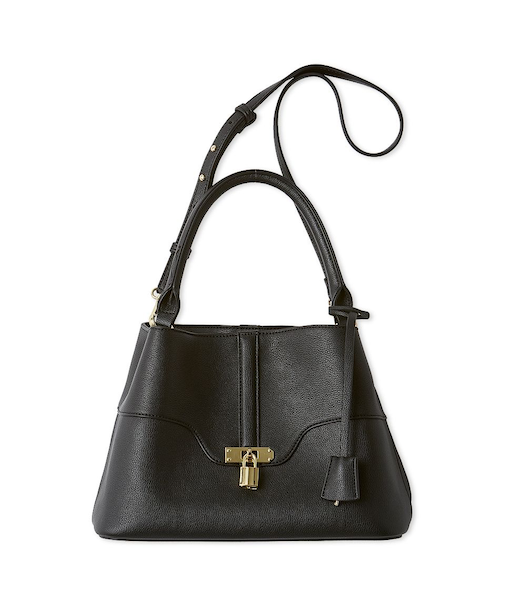 パッドロックバッグ