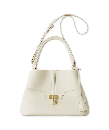 パッドロックバッグ