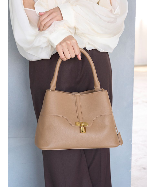 パッドロックバッグ