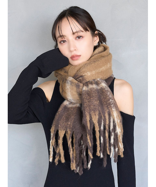 バリエマフラー