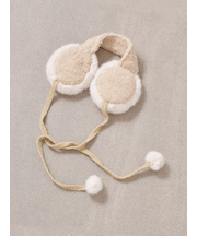 ニットイヤーマフ