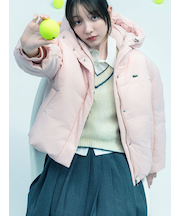 LACOSTE/中綿ブルゾン