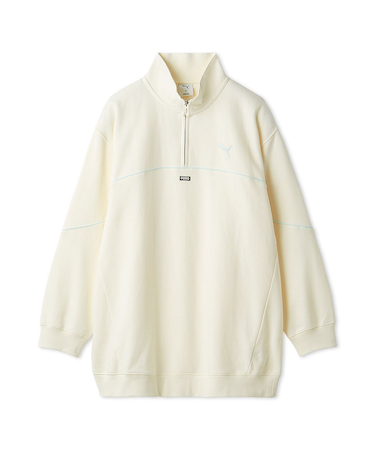 【SNIDEL×PUMA】スエットワンピース