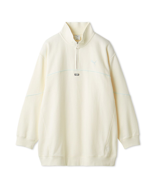 【SNIDEL×PUMA】スエットワンピース