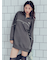 【SNIDEL×PUMA】スエットワンピース