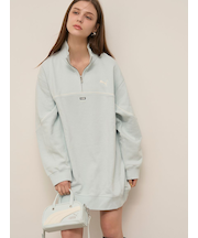 【SNIDEL×PUMA】スエットワンピース