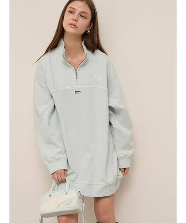 【SNIDEL×PUMA】スエットワンピース