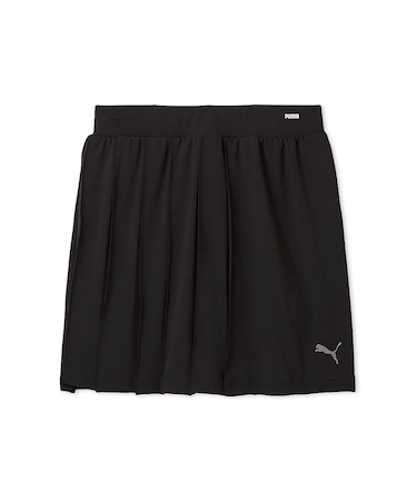 【SNIDEL×PUMA】プリーツミニスカショーパン