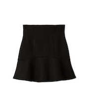 ヘムフレアスカート