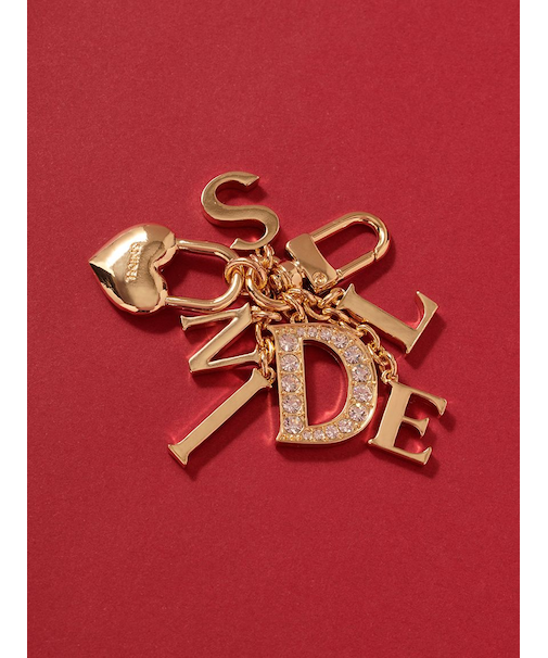 メタルロゴチャーム