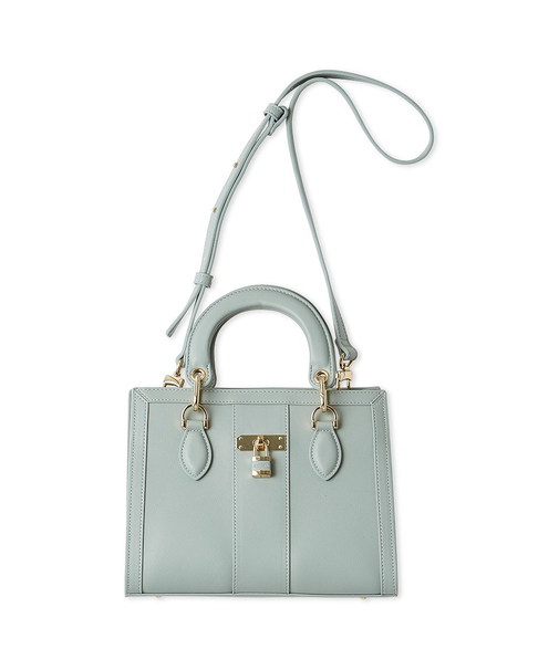 スクエアパッドロックバッグ